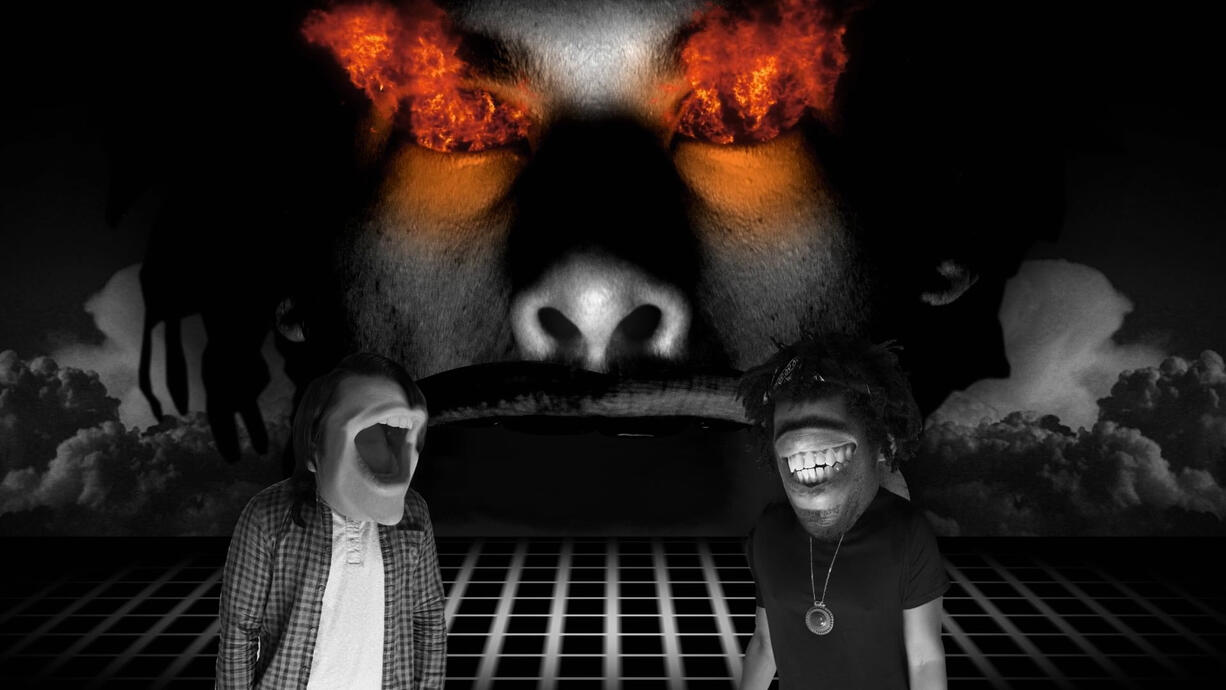 SHUDDER: The Core, Ep101 Flying Lotus Animated Segment