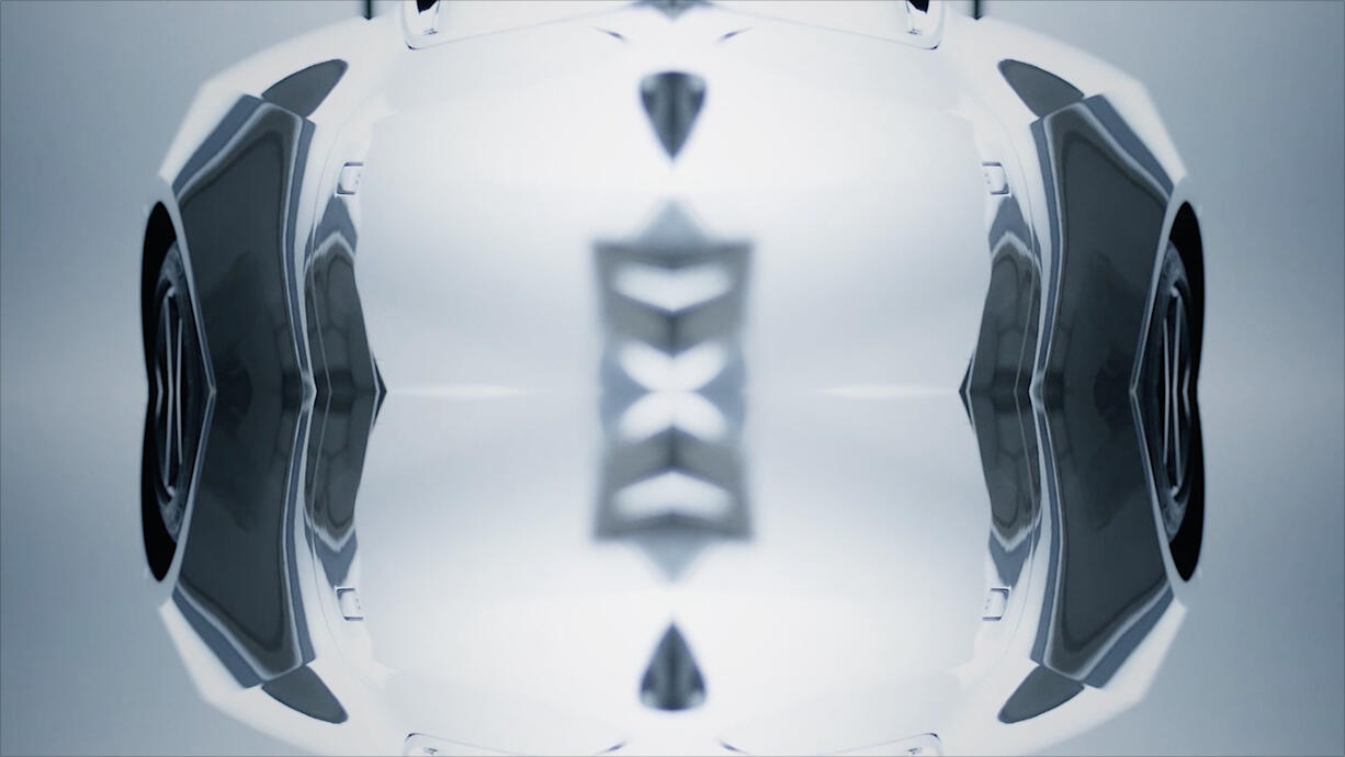 ASTON MARTIN: SOUL OF THE MACHINE (VFX REEL)